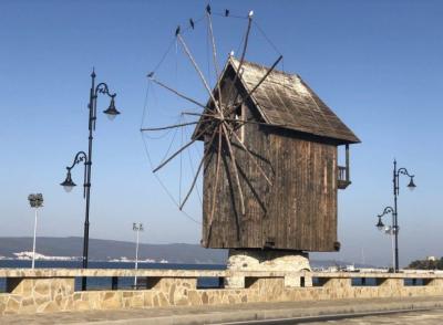 NESSEBAR - WALKING TOUR AND BOAT CRUISE 1