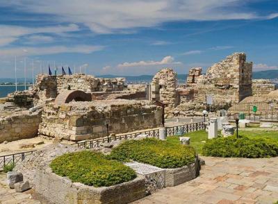 NESSEBAR - WALKING TOUR AND BOAT CRUISE 4